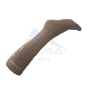 New Best Design Equestrian Socks Men Women Custom Logo <b>Knee</b> High Horse Riding Socks with Breathable <b>Cushioned</b> Print - Product Image 5