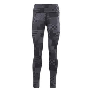 2024 pantalones de yoga moda señoras Leggings fitness Leggings Material básico de poliéster cintura alta deportes Legging para mujer - Product Image 2