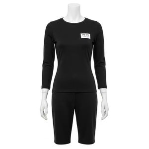 ป้ายผ้าซาตินพิมพ์ลายใส่ได้ทำความสะอาดได้ป้ายถนอมผ้าโพลีเอสเตอร์เนื้อนุ่มกันความร้อนใช้ในการตัดเย็บเสื้อผ้า - Product Image 1