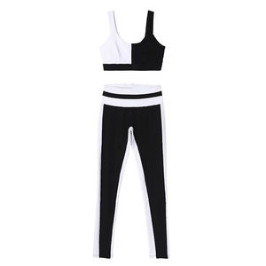 Leggings de sport tendance pour femmes, taille élastique, serrés, de qualité supérieure, leggings de fitness personnalisés, soutien-gorge pour femmes - Product Image 4