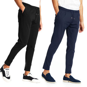 โรงงานผลิตกางเกงแทร็คผู้ชาย จำหน่ายส่ง คุณภาพส่งออก ผลิตชุดกีฬาจากผ้าสำหรับผู้ชาย - Product Image 4