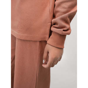 CIRCINUS ชุดเสื้อผ้าฟลีซลำลองน้ำหนักเบาสำหรับฤดูใบไม้ร่วง - Product Image 4
