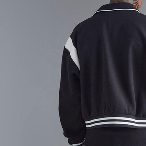 Veste bomber varsity classique vintage utilitaire d'extérieur à la mode, nouvelle collection, best-seller, coupe ample décontractée pour hommes - Product Image 5