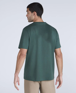 Fabricant de t-shirts pour hommes Marque privée OEM Usine d'exportation Fournisseur de vêtements Vêtements Vente en gros Production sur mesure Solution globale - Product Image 3