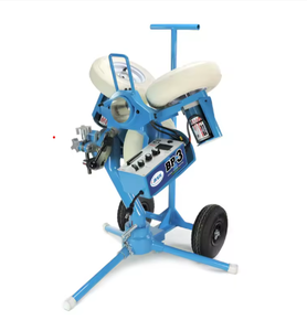 NUEVA Máquina Lanzadora de Pelotas de Fútbol Americano (Pickleball) con Control de Velocidad - Product Image 3