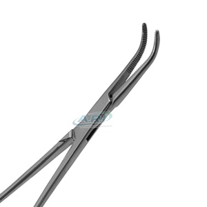 Pince à tissus Adson en acier inoxydable, instrument chirurgical pour cliniques, instrument médical professionnel en acier inoxydable - Product Image 5