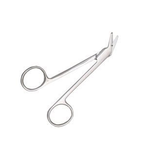 Ciseaux universels manuels en acier inoxydable pour la coupe de fils, pour usage hospitalier, kit chirurgical - SurgiRight - Product Image 2