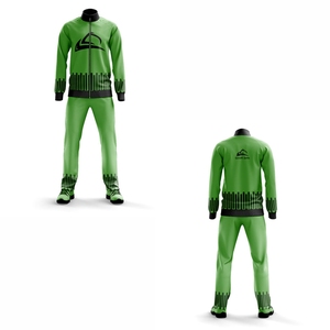 Chándales transpirables sublimados personalizados de alta calidad logotipo ecológico impreso para el invierno tallas grandes disponibles al por mayor - Product Image 3