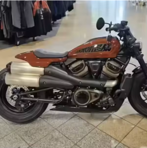 Juego Original para Motocicletas Cruiser Sportster RH1250S 2025, Recién Inspeccionadas - Product Image 1