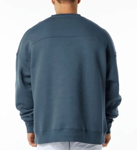 Haute qualité polaire épaississement col montant sweat mode impression polaire pull pour hommes sweats à capuche et sweats 2025 - Product Image 6