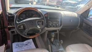 2002 Mitsubishi Montero Base 4DR 4WD Pick-up Boîte de vitesses manuelle automatique Essence Gaz Options électriques Cuir Clair Foncé Hilux Gauche - Product Image 6