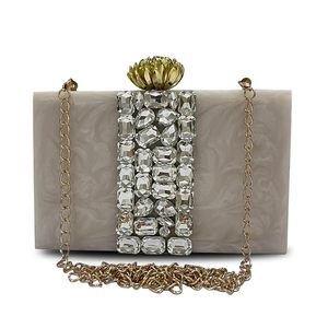 Pochette en résine de haute qualité et tendance, un accessoire indispensable pour les fashionistas, disponible en nouvelle arrivée, design unique personnalisé - Product Image 6
