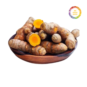 Cúrcuma fresca de alta calidad Mejores ofertas al por mayor - Product Image 2