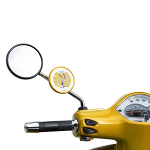 Étui de protection en silicone pour ordinateur de vélo GPS TomTom VIO - Product Image 3