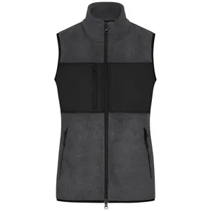 Gilet in Pile Sostenibile per Donna, Felpe e Maglioni Promozionali Eco-Friendly - Product Image 5