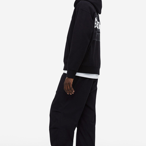 Pantalons de survêtement skinny pour hommes, bas de fitness, vêtements décontractés et de sport - Product Image 5