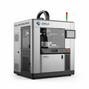 Machine d'impression 3D en métal DMLS de haute précision, système de fabrication additive industrielle à laser à fibre - Product Image 5