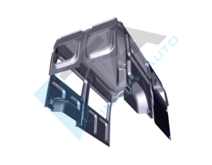 RHD kit de garniture intérieure de porte coulissante côté droit, conduite à droite, psa ducato boxer relais jumper L2H2 L3H2 L4H2 - Product Image 4