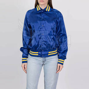 Chaqueta de Satén para Mujer, Diseño Elegante y Ligero, Material de Satén Suave, Perfecta para Uso Casual - Product Image 5