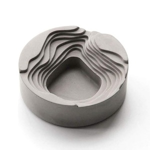 Cendrier à cigares classique en marbre créatif, logo personnalisé, marbre naturel, sans fumée, décoration d'intérieur pour salon - Product Image 6