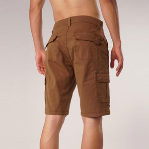 Pantalones Cortos de Lona Profesionales, Ligeros, de Alta Calidad y Ecológicos para Hombre, de Secado Rápido, Transpirables, 100% Algodón, Cintura Alta - Product Image 2