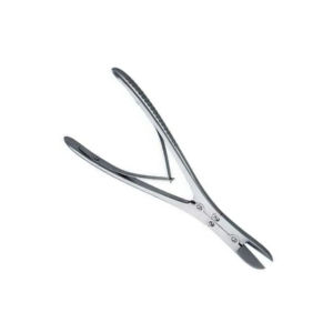 Liston 9 \ "fórceps de corte quirúrgico ortopédico Manual médico cortador de hueso de acero precio asequible instrumento para ortopédico - Product Image 5