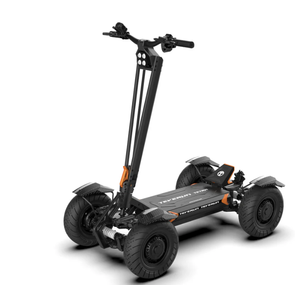 Scooter eléctrico todoterreno TEVERUN TETRAS 4x4 con autonomía de 200 km, NUEVO 2024 - Product Image 3