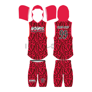 ชุดเสื้อเจอร์ซีย์ทีมฟุตบอลเสื้อเจอร์ซีย์ทีม7v7สไตล์อเมริกันเสื้อฟุตบอลระเหิดแบบกำหนดเอง - Product Image 5