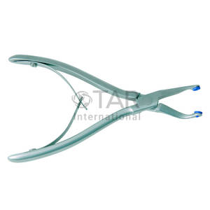 Pince de dissolvant de pont de couronne télescopique personnalisée demi-or pince dentaire orthodontique enlèvement de pont de couronne Instruments médicaux - Product Image 2