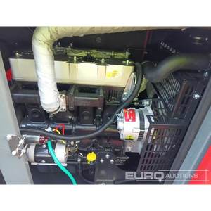 Générateurs diesel Kawakenki K40-III-SSS 2025, produit inutilisé - Product Image 2