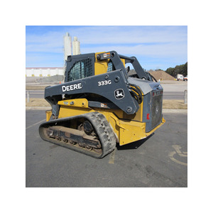 Accessoire de pelle rétrocaveuse Skid Steer avec profondeur de creusement de 8 pieds et oscillation hydraulique compatible avec fixation rapide standard - Product Image 4