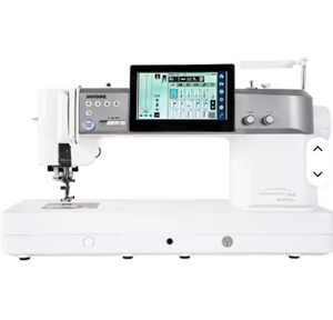 TOUTES NOUVELLES machines à coudre Janome Continental M8 Professional en vente, en stock dès maintenant - Product Image 4