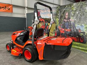 Tracteur de pelouse Kubota GR2120S directement de l'usine – Transmission hydrostatique, 4 roues motrices, Exportation mondiale - Product Image 6