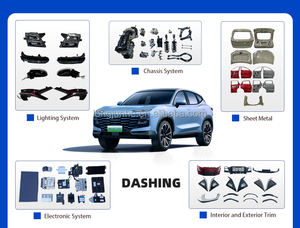 Stok nokta Jetour DASHING Shanhai L6 otomobil parçaları lastikler ve tekerlekler F28-3101010AE F28-3101010AC - Product Image 6