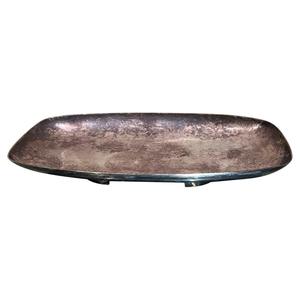 Nouvelle arrivée nouveau look avec un prix raisonnable plateau de service fabriqué à la main servant dans la couleur de forme de taille personnalisée moderne de mariage - Product Image 3