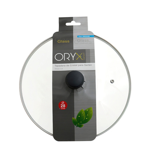 Coperchio in Vetro per Padella da 28cm - Product Image 2
