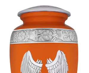 Urnas funerarias de latón para adultos al por mayor, urnas decorativas para hombres y mujeres. - Product Image 2