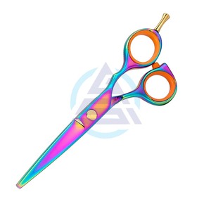 Tijeras de Peluquería Profesionales de Acero Cobalto Japonés para Cortar el Cabello |   Herramientas de Peluquería Más Vendidas - Product Image 1