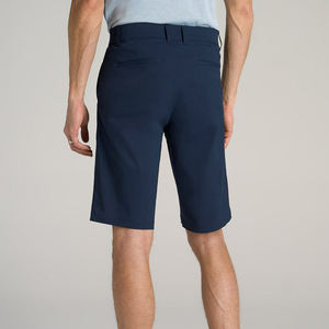 Pantalones Cortos Deportivos de Golf para Hombre, Diseño de Logotipo Personalizable, Ecológicos, Cortos hasta la Rodilla, Corte Clásico, Elásticos, con Múltiples Bolsillos - Product Image 2