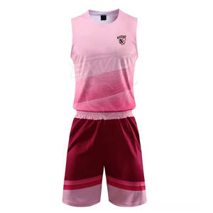 Concevez votre propre uniforme de basket-ball à prix de gros, vente chaude, uniforme de basket-ball respirant - Product Image 2