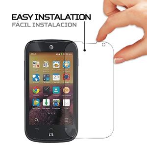 ฟิล์มกันรอย ANTISHOCK สำหรับอุปกรณ์เสริมมือถือ ZTE Compel Premium - Product Image 3