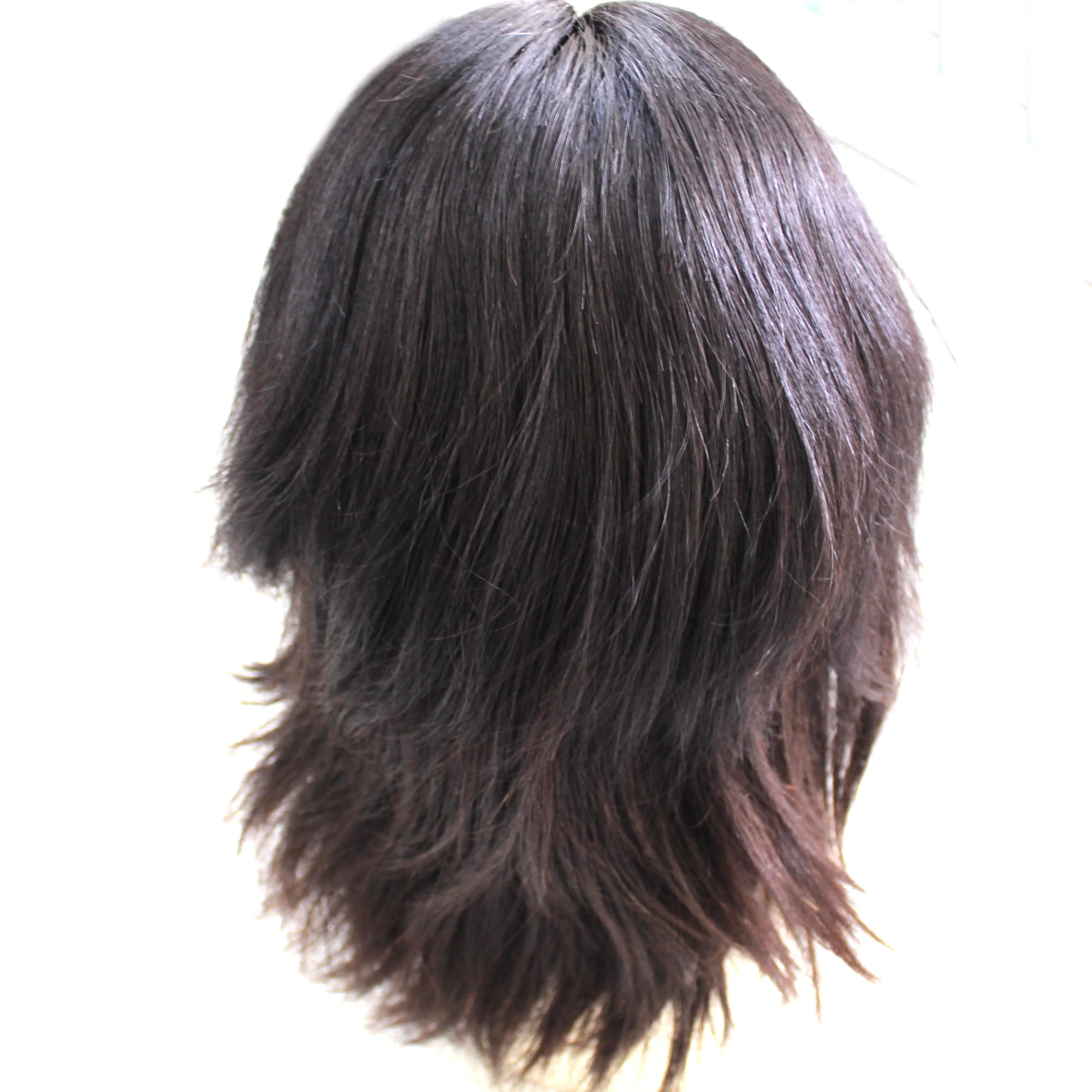 Cheap lace front wig with baby hair hand tide 100% human, Shipping Now High Digital Thin HD Lace Frontal Closure