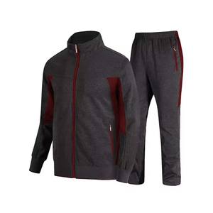 Survêtements pour hommes, survêtement personnalisé, vêtements de course et d'entraînement, vêtements décontractés d'hiver, survêtement de jogging personnalisé OEM pour hommes - Product Image 4