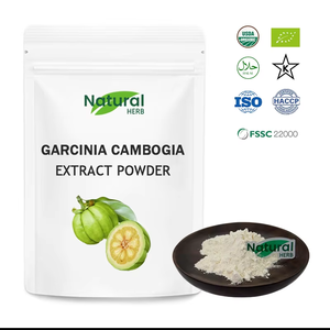थोक मूल्य उच्च गुणवत्ता वाली प्राकृतिक गार्सिनिया कैंबोडिया अर्क ड्रम पैकेजिंग में - Product Image 2