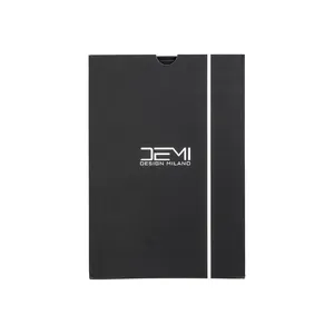 Taccuino Personalizzato A5 in Morbida Pelle PU, Gadget Personalizzati per Prendere Appunti - Product Image 5