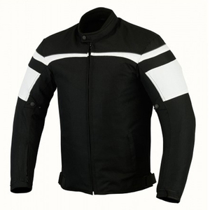 Nouveau 2025 Cardura Cordura Moto Vestes Personnalisées de Haute Qualité Moto Bon Textile Cordura Moto Veste - Product Image 4