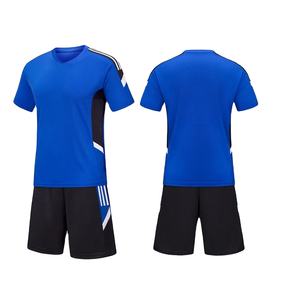 Maillot de football personnalisé, uniformes de football, chemises pour hommes et femmes, vêtements de sport personnalisés, survêtement d'entraînement, tenue de sport - Product Image 1