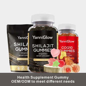 ยาญกโลว์ รับผลิตแบบ OEM ODM ชิลลาจิตจากเทือกเขาหิมาลัย อาหารเสริมแบบกัมมี่ ลูกอมกัมมี่ เพิ่มพลังงานสำหรับผู้ใหญ่ เสริมภูมิคุ้มกัน ต่อต้านริ้วรอย - Product Image 6