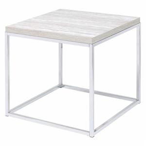 Table de chevet Offre Spéciale avec tiroirs Table basse à cadre en métal/Table à thé pour maison Bar et restaurant Meubles à cadre de lit - Product Image 2