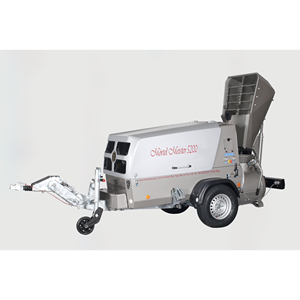 Mortel Meister MM5200B ปั๊มดีเซล screed กับ Skip - Product Image 1